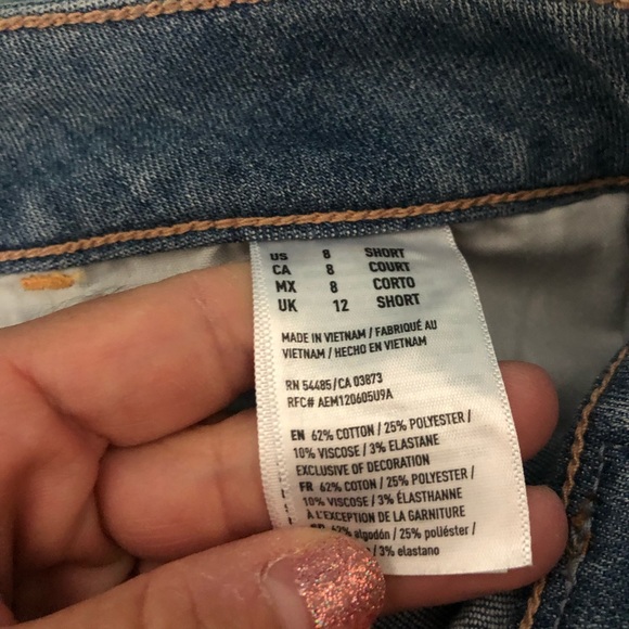 American Eagle jeggings - Picture 4 of 4